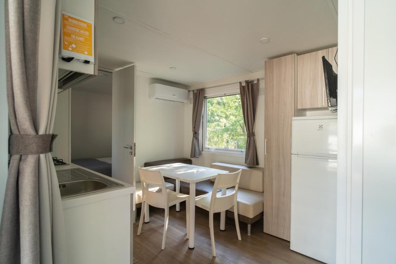 Romea Family Camping Casal Borsetti Eksteriør billede