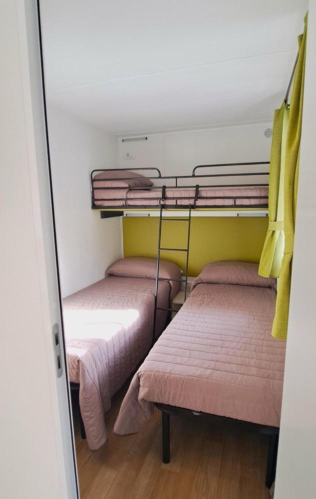 Romea Family Camping Casal Borsetti Eksteriør billede