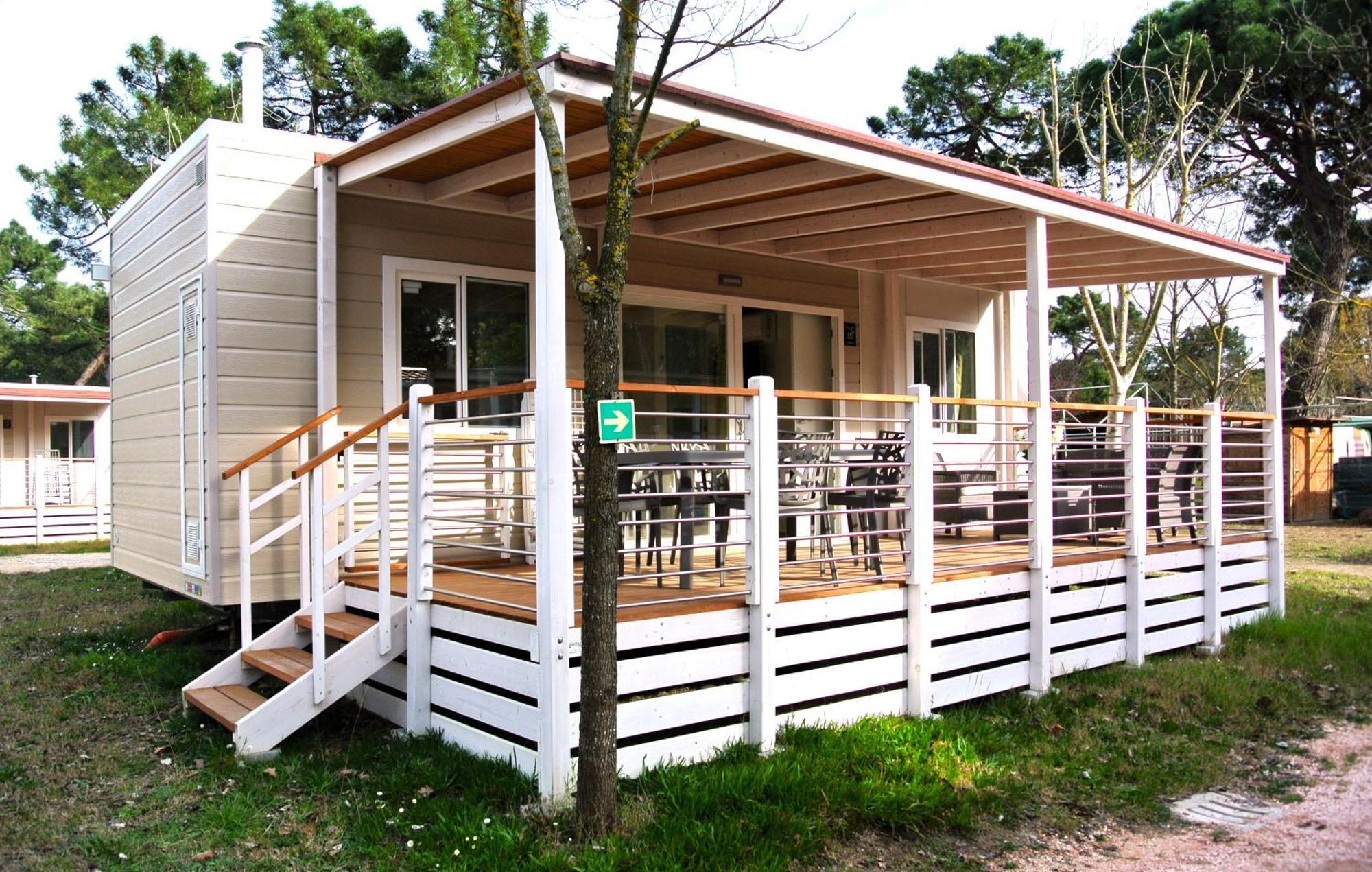 Romea Family Camping Casal Borsetti Eksteriør billede