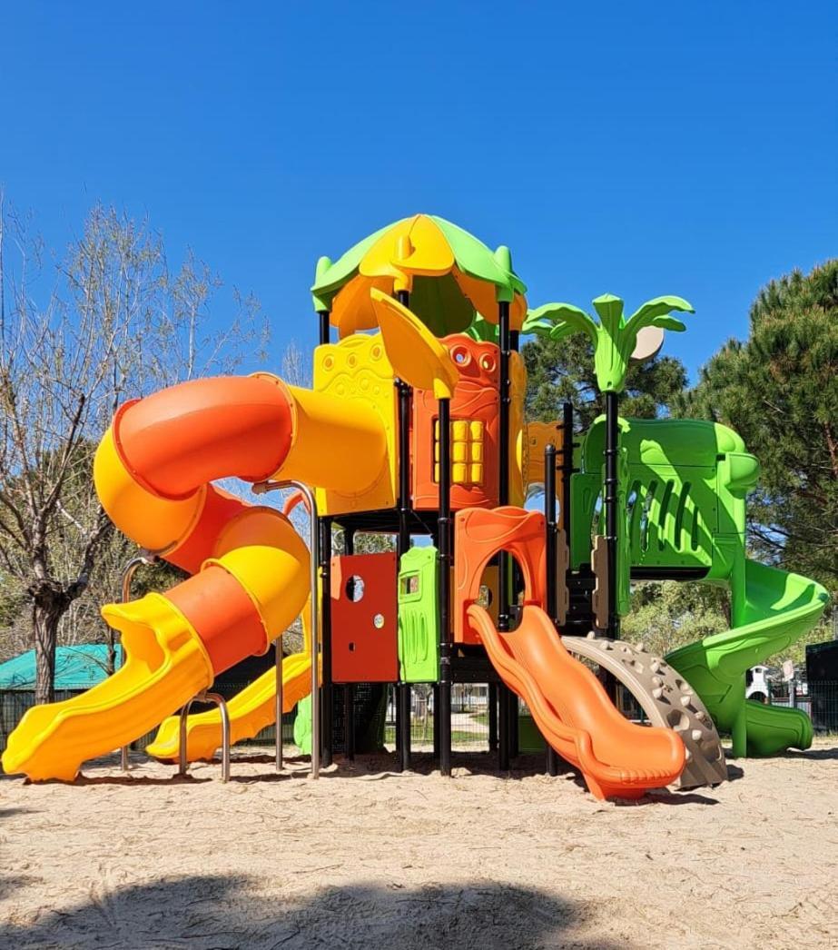 Romea Family Camping Casal Borsetti Eksteriør billede