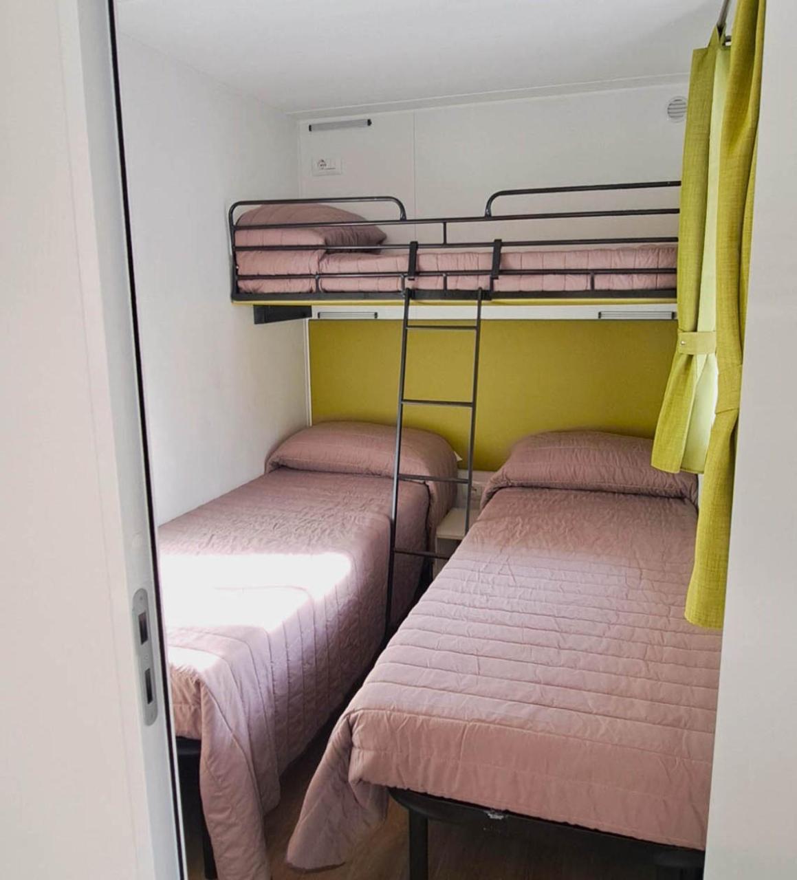 Romea Family Camping Casal Borsetti Eksteriør billede