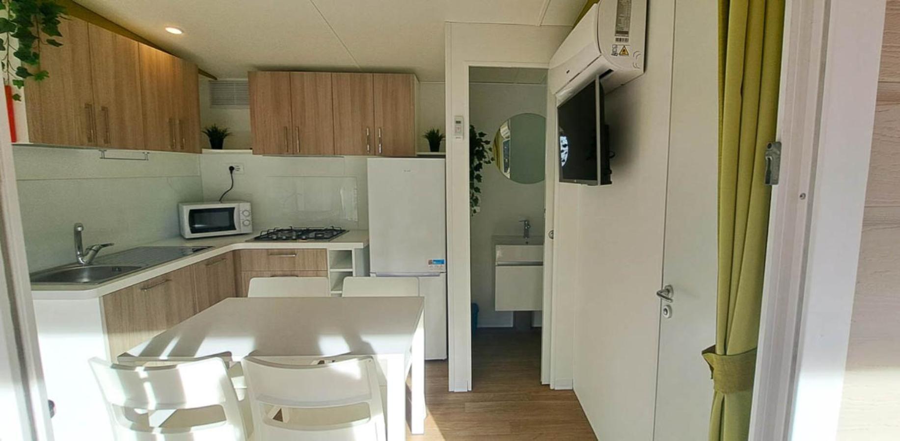 Romea Family Camping Casal Borsetti Eksteriør billede
