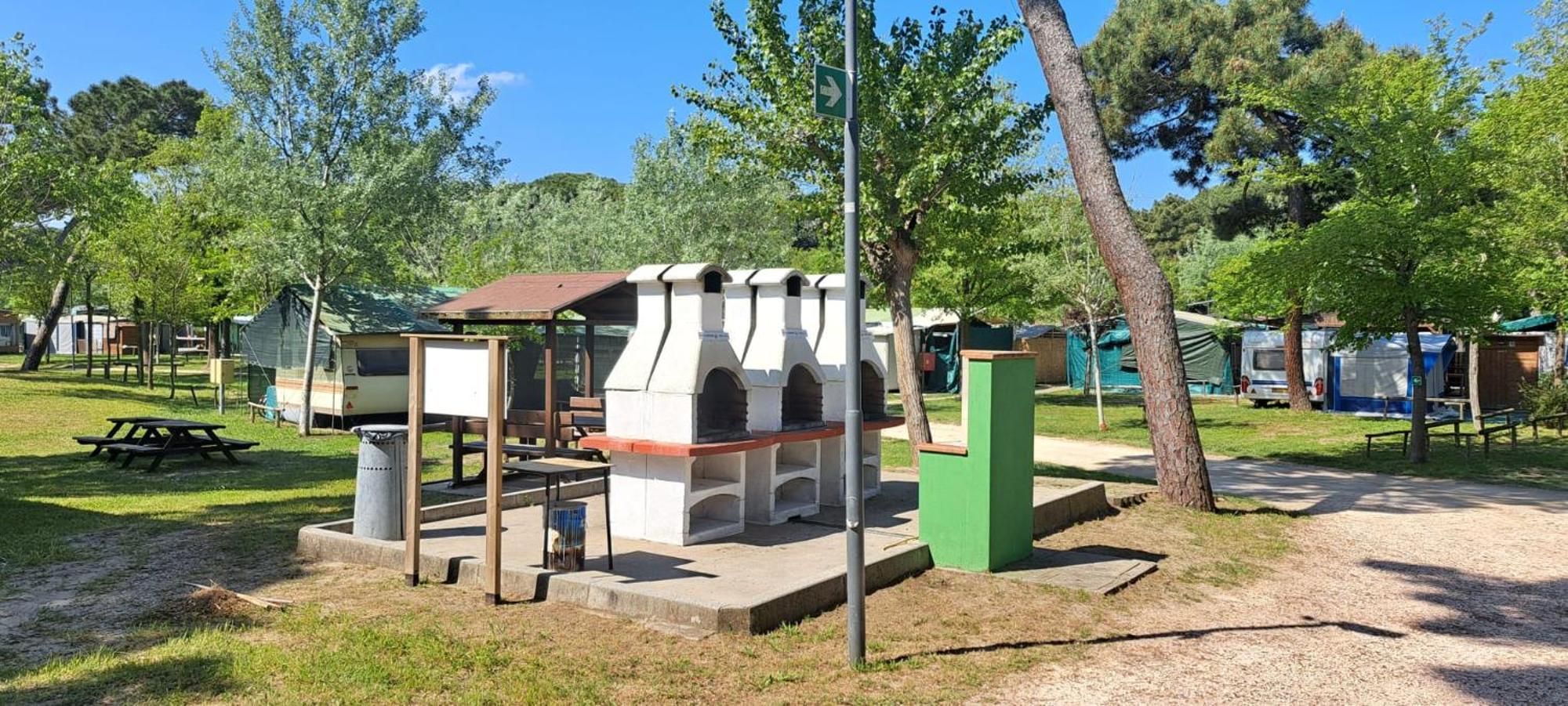 Romea Family Camping Casal Borsetti Eksteriør billede