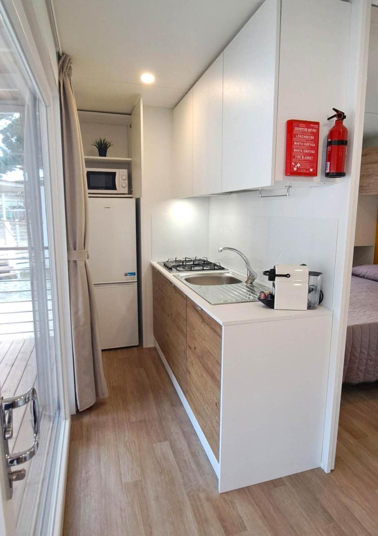 Romea Family Camping Casal Borsetti Eksteriør billede
