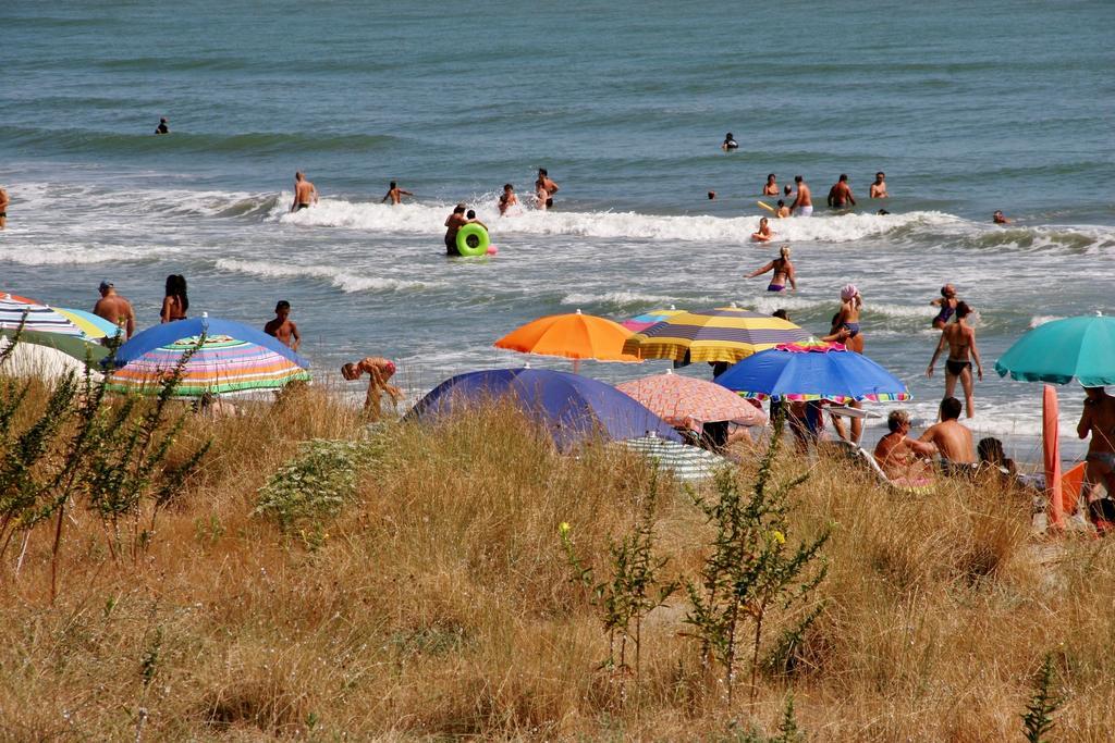 Romea Family Camping Casal Borsetti Eksteriør billede