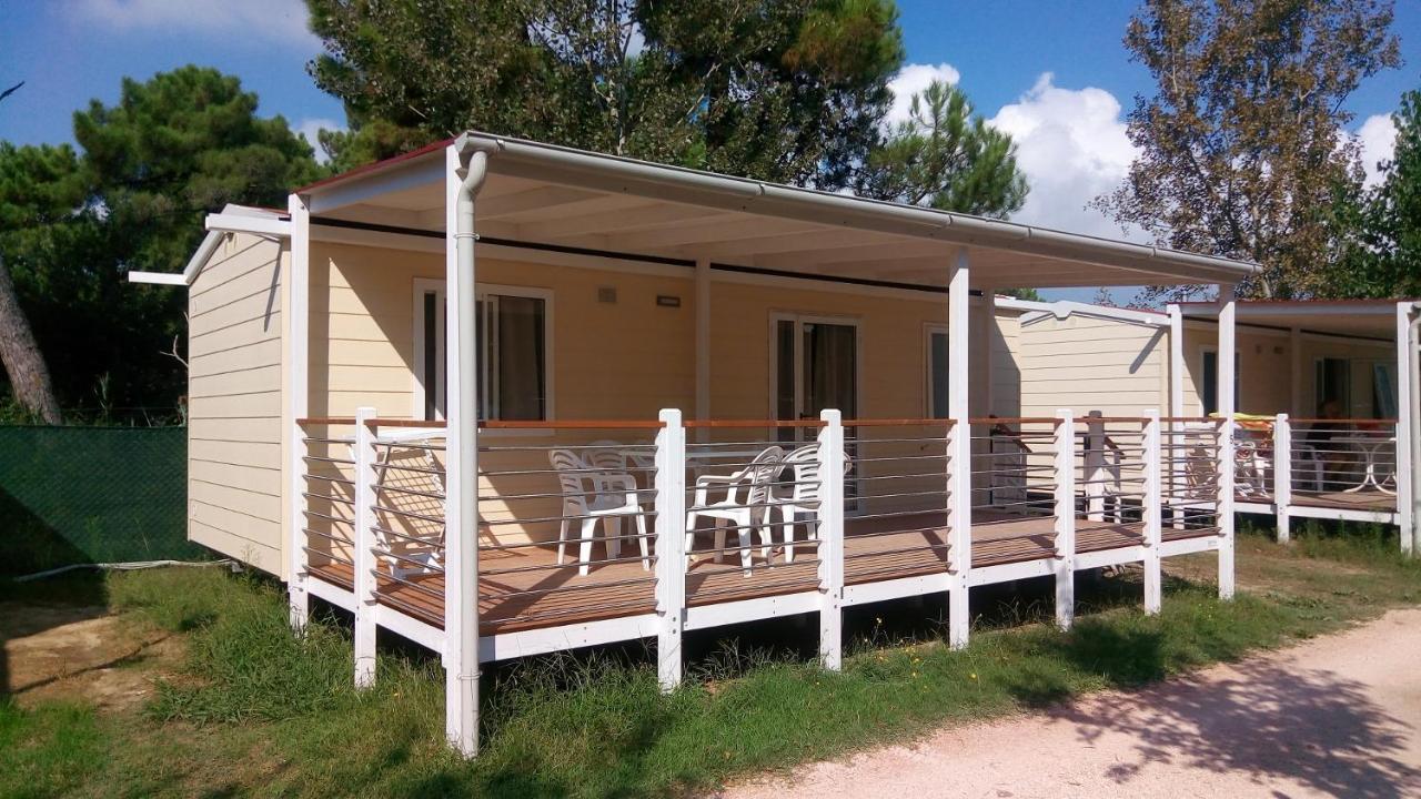 Romea Family Camping Casal Borsetti Eksteriør billede
