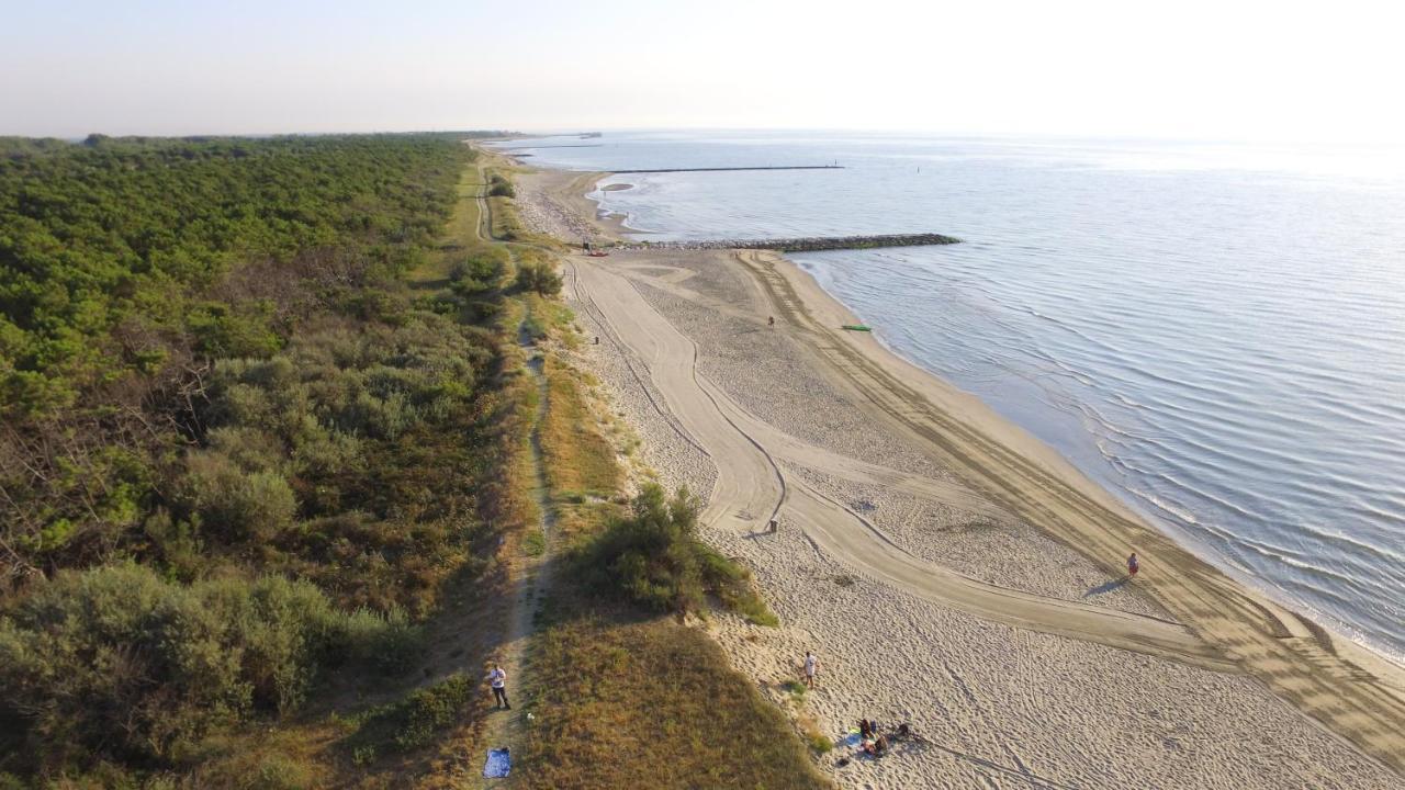 Romea Family Camping Casal Borsetti Eksteriør billede